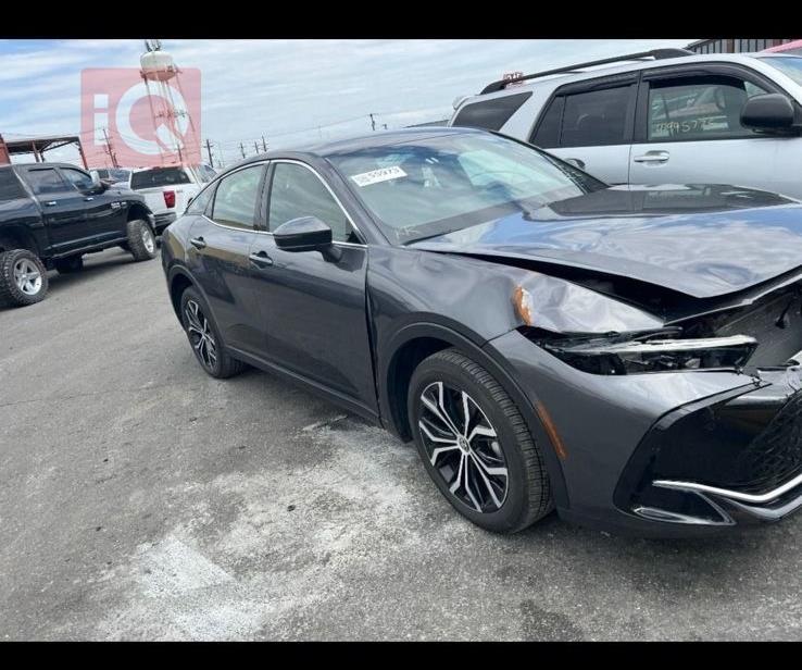 تۆیۆتا کراون